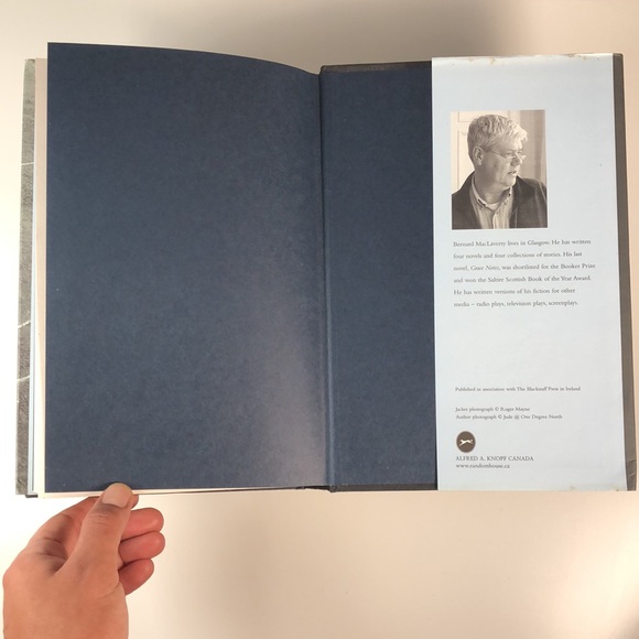 2/$30 - The Anatomy School by Bernard MacLaverty - Picture 9 of 9